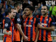 Champions League. "Shakhtar" got a spectacular victory over "Napoli"