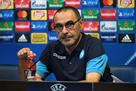 Sarri: Shakhtar was more aggressive and confident