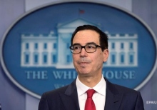The US can stop trade with China because of the DPRK