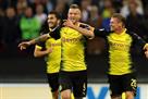 Yarmolenko - the best in the structure of Borussia