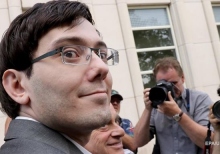 In the US, an entrepreneur is tried for a post about Clinton