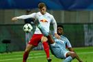 RB Leipzig - Monaco 1: 1 Video goals and a review of the match