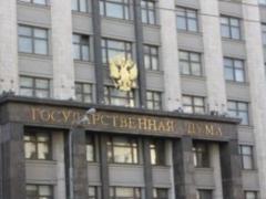 Депутати Держдуми виступили проти миротворців на кордоні України