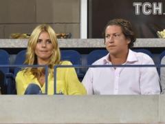 Supermodel Heidi Klum threw a young boyfriend - media