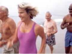 The program of health-improving run by Eugene Milner