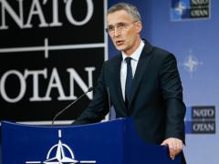 NATO Secretary General explained the presence of the alliance in the east