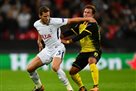 Vertonghen injured Goetz teeth in the Champions League match