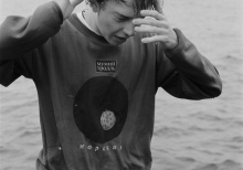 Gosha Rubchinsky dedicated the collection  Mummies to Troll 