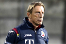 Daum left the national team of Romania