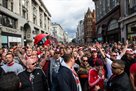 Фани Кельна затримали початок матчу з Арсеналом