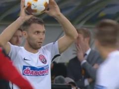 Заря во Львове проиграла Эстерсунду