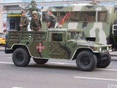Посол Украины: США планируют поставку Украине крупной партии автомобилей Hummer