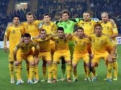 Сборная Украины заняла 24 место в рейтинге ФИФА