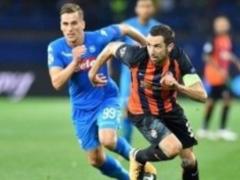 В чем причина поражения  Наполи 