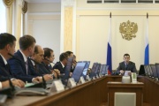 Куйвашев оголосив, коли розпустить кабінет міністрів