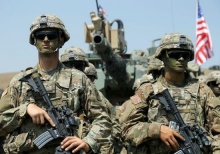 На военной базе в США произошел взрыв