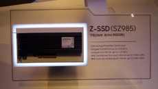 Samsung почне виробництво флеш-пам яті Z-NAND і відповідних накопичувачів вже в цьому році