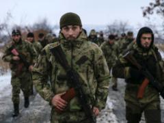  ИС : Особо  денежных  боевиков готовят к отправке в Россию