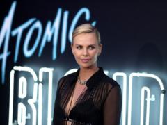 Charlize Theron fell into depression