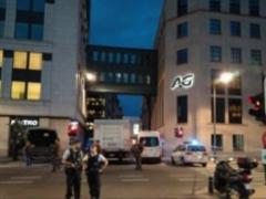 Another attack on the patrol in France