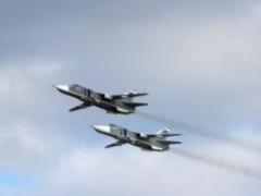 На Волыни проходят учения боевой авиации