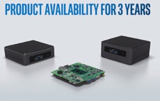 Intel updated the family of NUC-computers for business