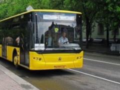 In the capital, the route will change bus number 62