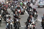 В  Польше стартовал мотопробег «Нет для русофобии»