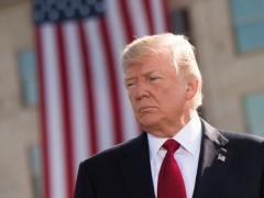 Трамп закроет США на замок