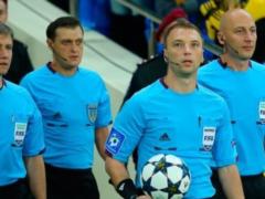 The Football Federation has ceased cooperation with the arbitrator with the Russian passport