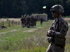 On Repid Trident - 2017 guardsmen improve their skills