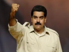 In Venezuela, the president and the opposition sat down at the negotiating table
