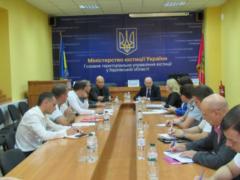 На Харьковщине работает антирейдерский штаб по земельным вопросам