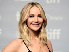 Jennifer Lawrence leaves the movie
