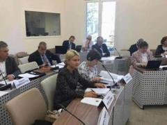 Svetlichnaya in Paris proposed to strengthen European cooperation