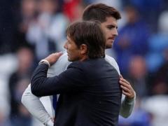 Morata: Last summer, I promised Conte that I would move to Chelsea