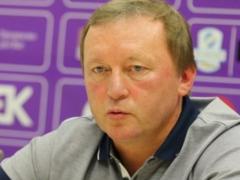 Sharan: Pashaev had a suspicion of concussion