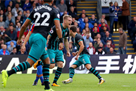 Premier League: Crystal Palace lost the fifth match in a row