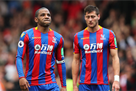 Crystal Palace established the historical anti-record of English football