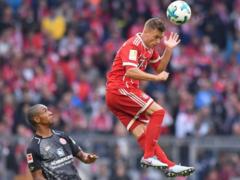 Bundesliga: Bavaria defeated Mainz, away wins of Schalke and Augsburg
