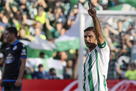 La Liga: Joaquin s double brought Betis three points