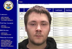 The hacker who cracked the US satellite communications system was sentenced to 18 months in prison