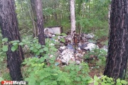  Local residents are categorically outraged . On the EKAD there will be a rally against an illegal dump