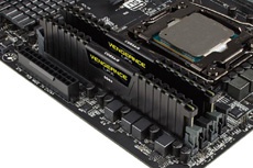 Corsair introduced its fastest DDR4 memory kit