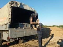 На будівництві в Дніпропетровській області виявлено 68 боєприпасів