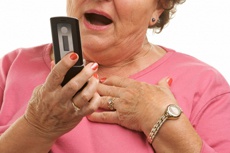 SMS-scammers activated in Zaporozhye