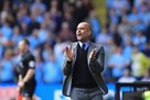 Guardiola thanked Man City for the transfer