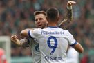 Werder Bremen - Schalke 1: 2 Video goals and the review of the match