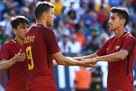 Roma - Verona 3: 0 Video goals and the review of the match