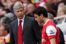 Cesc: I love Arsenal, and Wenger for me as a father
